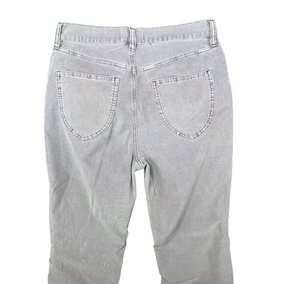 Free People We The Free Sun Chaser Skinny Corduroy Button-Fly Pants Lavender 29 - Picture 7 of 16